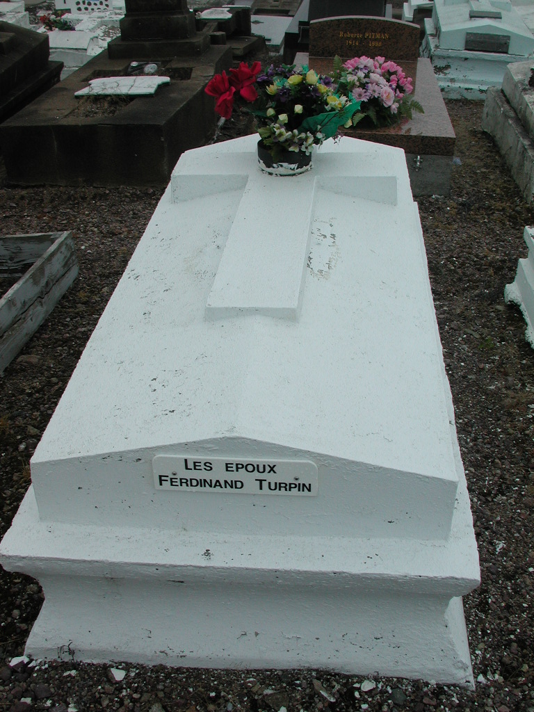 Headstone